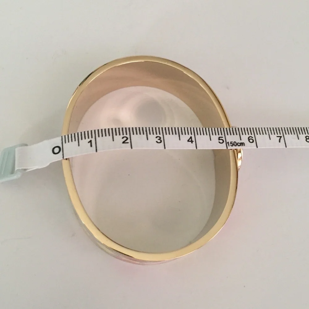 Coach Hinged Bangle - Picture 12 of 14